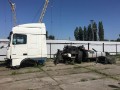Авторозборка DAF 105 сідельний тягач 2005 - 2013