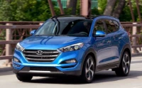 Hyundai TUCSON III позашляховик (TL) (2015 - 2023) Автомат G4NA