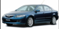 Авторозборка Mazda 6 універсал 2002 - 2007