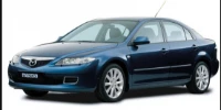 Mazda 6 універсал (GY) (2002 - 2007) МКПП 5-ступенчатая RF5C