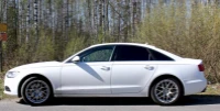 Audi A6 C7 седан (4G2,  4GC) (2010 - 2019) АКПП CTUA
