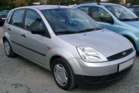 Ford FIESTA V хетчбек (JH,  JD) (2001 - 2008) Механика 5 FXJB