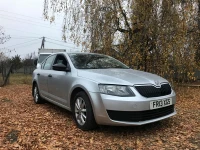 Skoda OCTAVIA III A7 ліфтбек (5E3,  NL3,  NR3) (2012 - 2021) Автомат CLHA