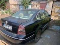 Volkswagen PASSAT B5 універсал (3B6) (2000 - 2005) Автомат AVF