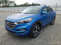 Hyundai TUCSON III позашляховик (TL) (2015 - 2023)  G4FD