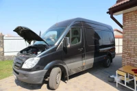 Mercedes SPRINTER II 3-T фургон (906) (2006 - 2018) Механика 6 OM 646.989