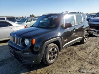 Jeep RENEGADE позашляховик (BU) (2014 - 2025) Автомат ED6