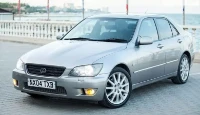 Lexus IS седан (E1) (1999 - 2005) Автомат 2JZ-GE