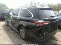 Toyota SIENNA мінівен (L3) (2010 - 2025) АКПП