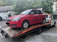 Skoda FABIA II хетчбек (5J2,  542,  572,  582) (2006 - 2014) Механика 5 BMS