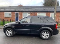 KIA SORENTO позашляховик (JC) (2006 - 2009) АКПП D4CB