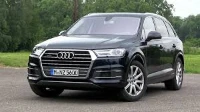 Audi Q7 позашляховик (4MB,  4MG,  4MQ) (2015 - 2025) Типтроник