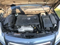 Opel INSIGNIA A універсал (G09) (2008 - 2017) Механика 6 A20DTH