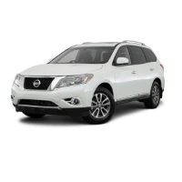 Nissan PATHFINDER позашляховик (R52) (2012 - 2025) Автомат VQ35DE