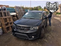 Dodge JOURNEY позашляховик (2008 - 2025) Автомат 2360cc