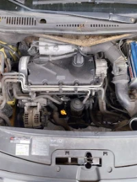 Volkswagen CADDY III універсал (2KB,  2KJ,  2CB,  2CJ) (2004 - 2015) Механика 5 BST