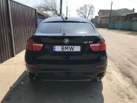 BMW X6 позашляховик (E71) (2008 - 2014) Автомат N54B30A