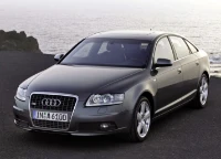 Audi A6 C6 універсал (4F5) (2004 - 2011) Автомат BMK