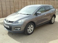 Mazda CX-7 позашляховик (ER) (2009 - 2013) Механика 6 L3-VDT