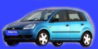 Ford FIESTA V хетчбек (JH,  JD) (2001 - 2008)  FXJB