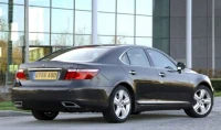 Lexus LS 460/460L седан (USF4) (2006 - 2025) Автомат 1URFSE