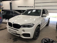 BMW X5 позашляховик (F15,  F85) (2013 - 2025) Автомат N55B30A