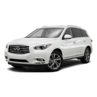 Infiniti JX позашляховик (L50) (2012 - 2025) Автомат VQ35DE