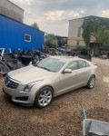 Авторозборка Cadillac Ats седан 2013 - 2026