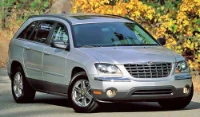 Chrysler PACIFICA позашляховик (2003 - 2006) АКПП EGN