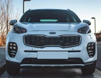 KIA SPORTAGE IV позашляховик (QL) (2015 - 2025) Автомат G4NA