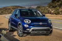 Fiat 500 X хетчбек (334) (2014 - 2025) Автомат ED6