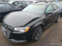 Audi A3 седан (8VS,  8VM) (2013 - 2020) Робот