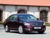 Nissan TEANA седан (J32) (2008 - 2025) 