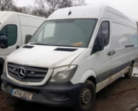 Mercedes SPRINTER 3,5-T фургон (906) (2006 - 2025)  OM 646.984