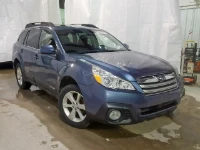 Subaru OUTBACK універсал (B14) (2009 - 2015) Автомат EJ253