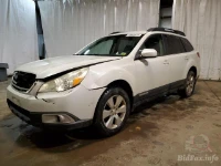 Subaru OUTBACK універсал (B14) (2009 - 2015) Вариатор (CVT) EJ253