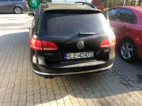 Volkswagen PASSAT B7 універсал (365) (2010 - 2015) Механика 6 CFFB