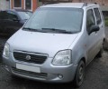 Авторозборка Suzuki Wagon R+ мінівен 2000 - 2007