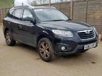 Hyundai SANTA FE II позашляховик (CM) (2006 - 2012) Автомат D4HB