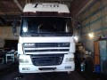 Авторозборка DAF 95 сідельний тягач 2002 - 2006