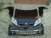 Renault LAGUNA III універсал (KT0) (2007 - 2025) Механика 6 K9K 780