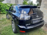 Lexus RX 330/350 позашляховик (U3) (2003 - 2008) Автомат 2GRFE