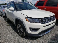 Jeep COMPASS позашляховик (MP) (2016 - 2025) Автомат EDD