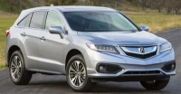 Acura RDX позашляховик (2012 - 2018) Автомат J35Z2