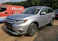 Mitsubishi OUTLANDER позашляховик (GG,  GF) (2013 - 2025) Вариатор (CVT) 4J12
