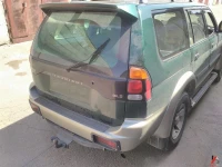 Mitsubishi PAJERO SPORT позашляховик (K90) (1996 - 2009) Автомат 6G72