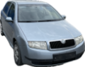 Авторозборка Skoda Fabia хетчбек 1999 - 2008