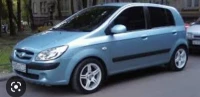 Hyundai GETZ хетчбек (TB) (2002 - 2011)  G4ED-G