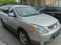 Hyundai VERACRUZ позашляховик (2006 - 2025) Автомат G6DA
