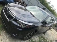 Subaru FORESTER V позашляховик (SK) (2018 - 2025) Автомат FB25D